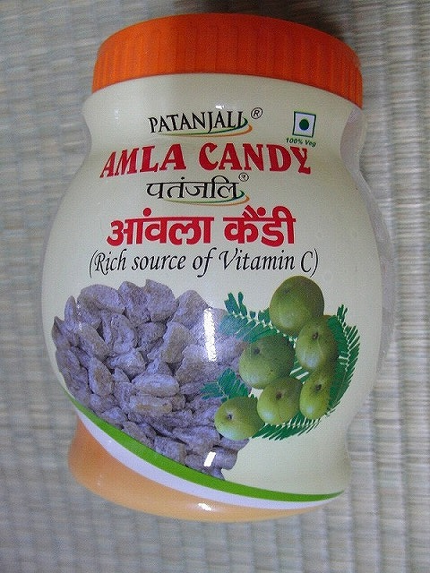 アムラキャンディー