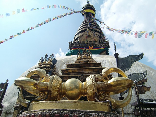 ネパールの伝説