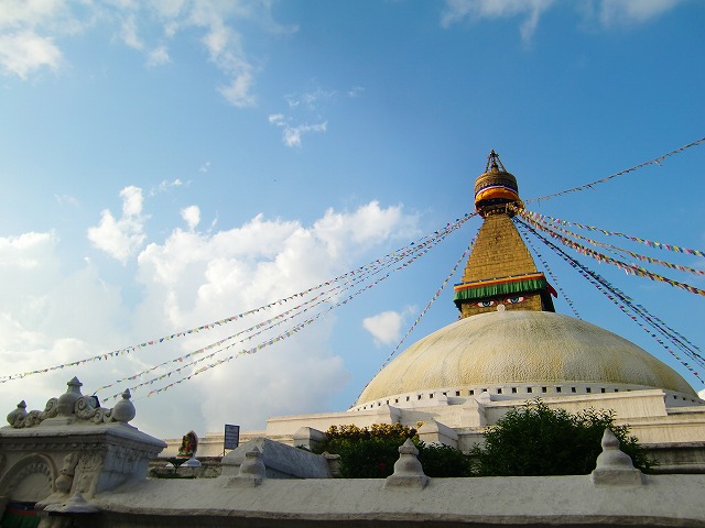 ネパールの伝説