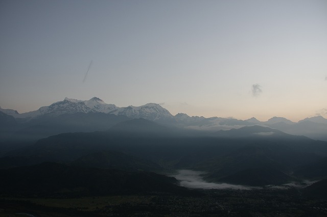 スカイフィッシュとヒマラヤ山脈