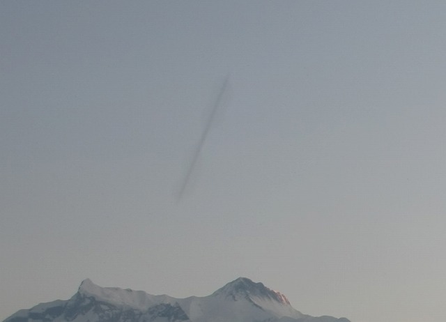 スカイフィッシュとヒマラヤ山脈