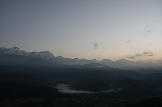 スカイフィッシュとヒマラヤ山脈