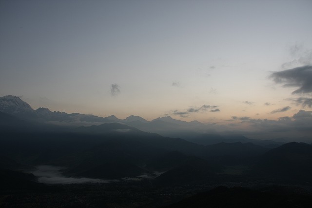 スカイフィッシュとヒマラヤ山脈