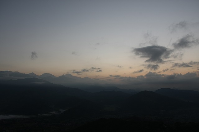 スカイフィッシュとヒマラヤ山脈